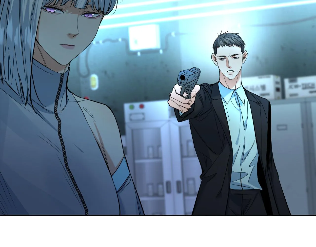 第97话 两个人的世界 第100页