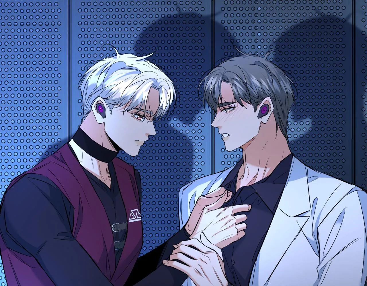 第97话 两个人的世界 第118页