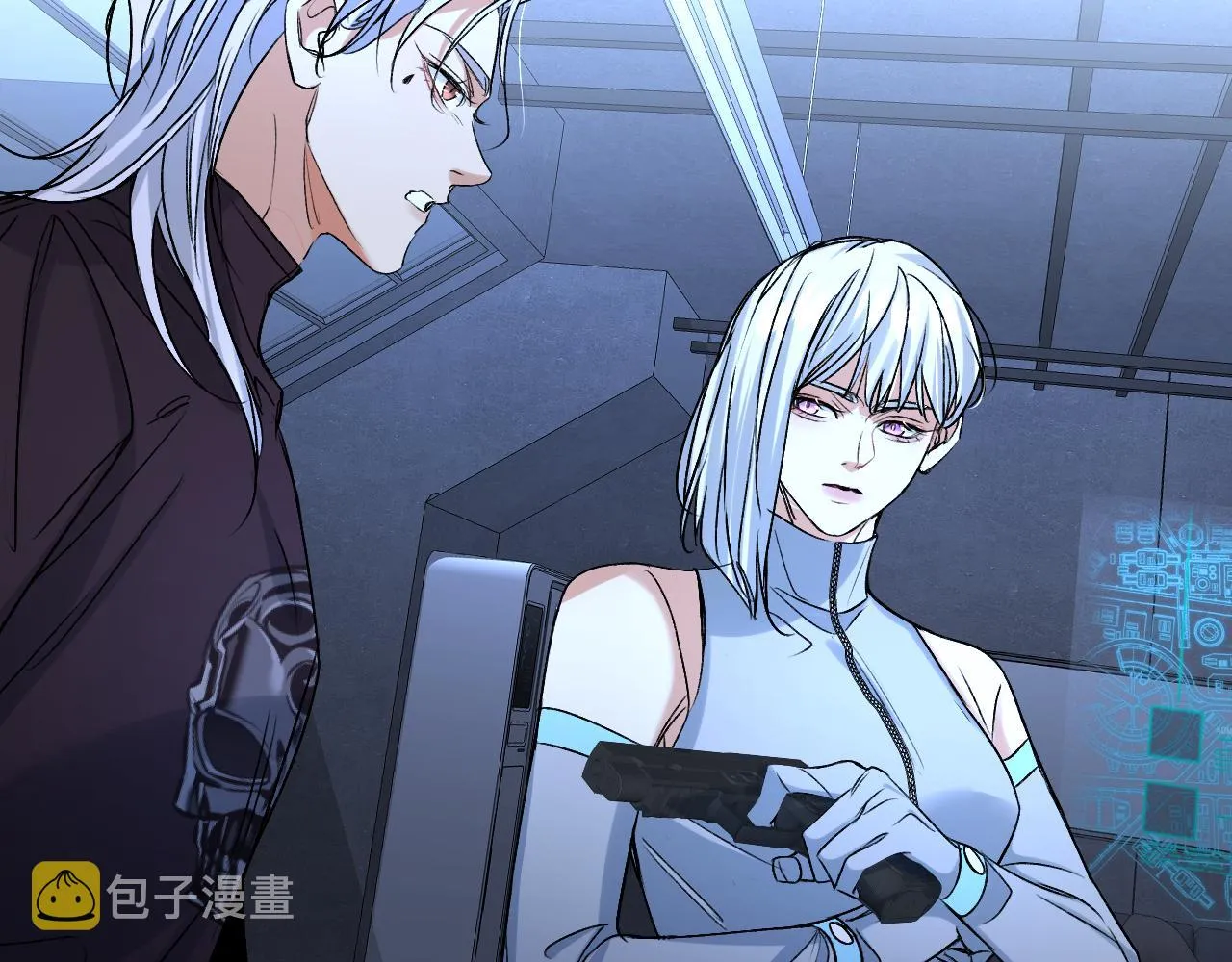 第99话 阴谋败露 第52页