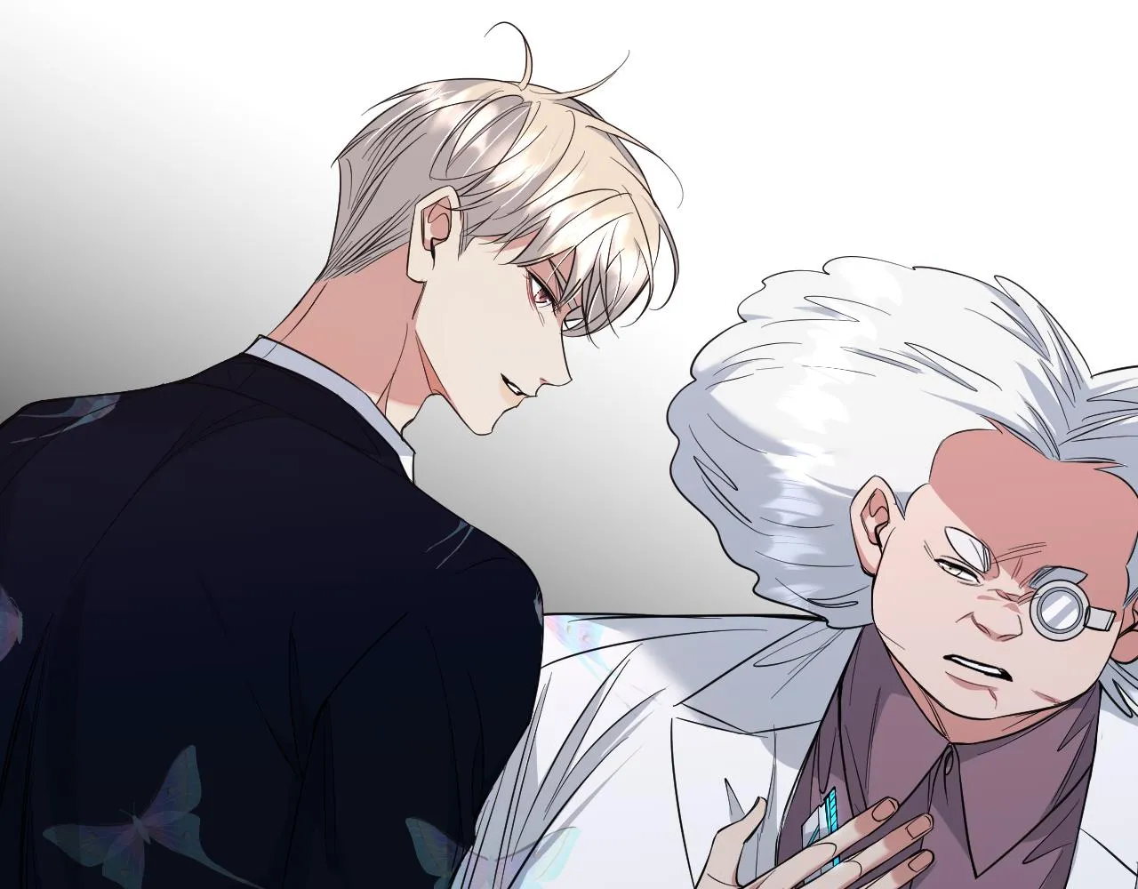 第87话为你而行 第10页