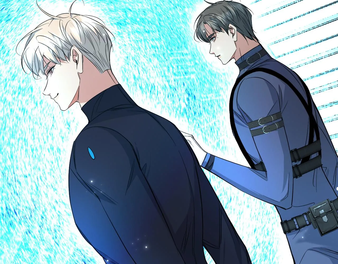 第87话为你而行 第22页