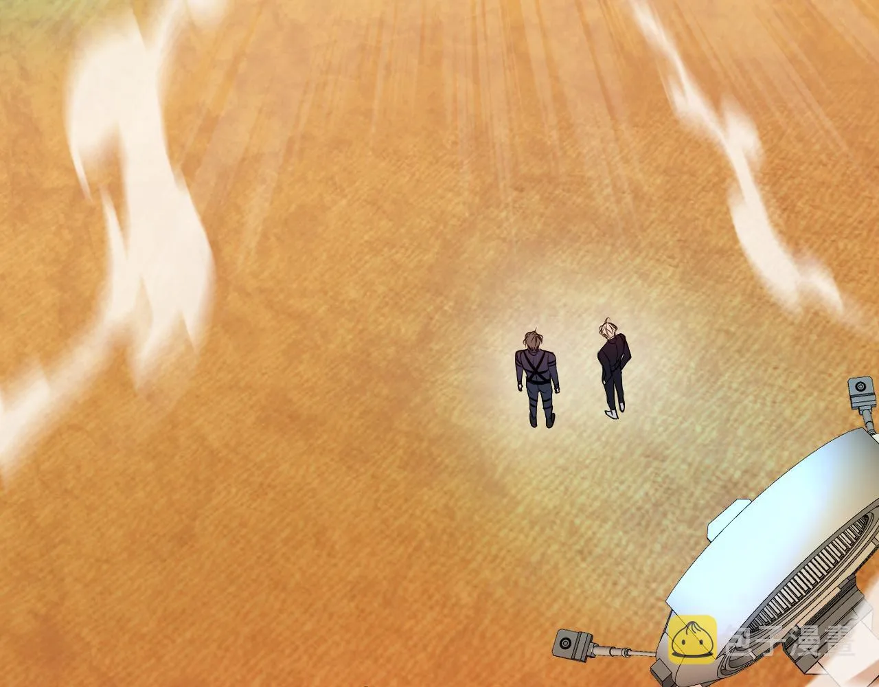 第87话为你而行 第29页