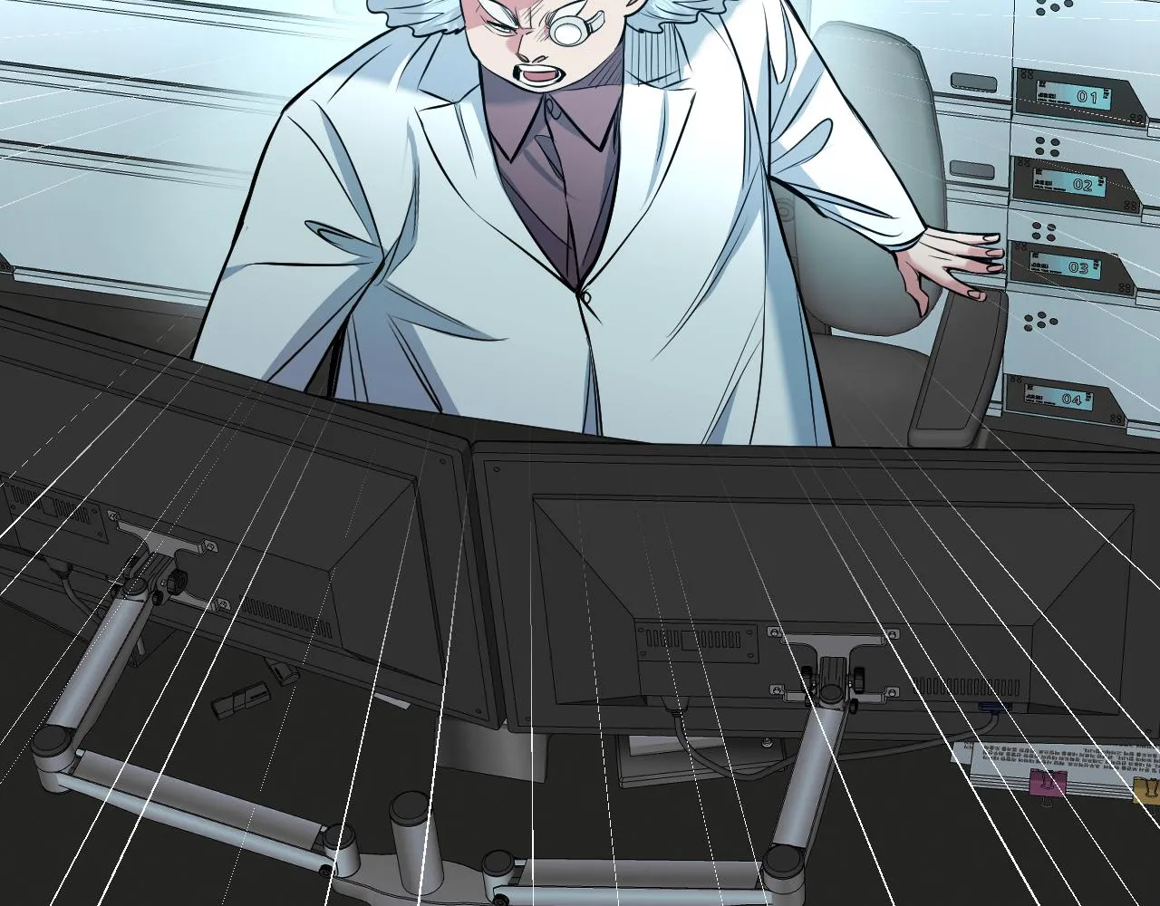 第85话记忆的召唤 第11页
