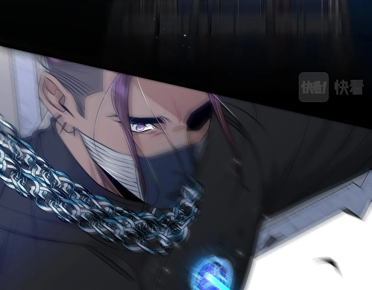 第77话致命试炼 第20页