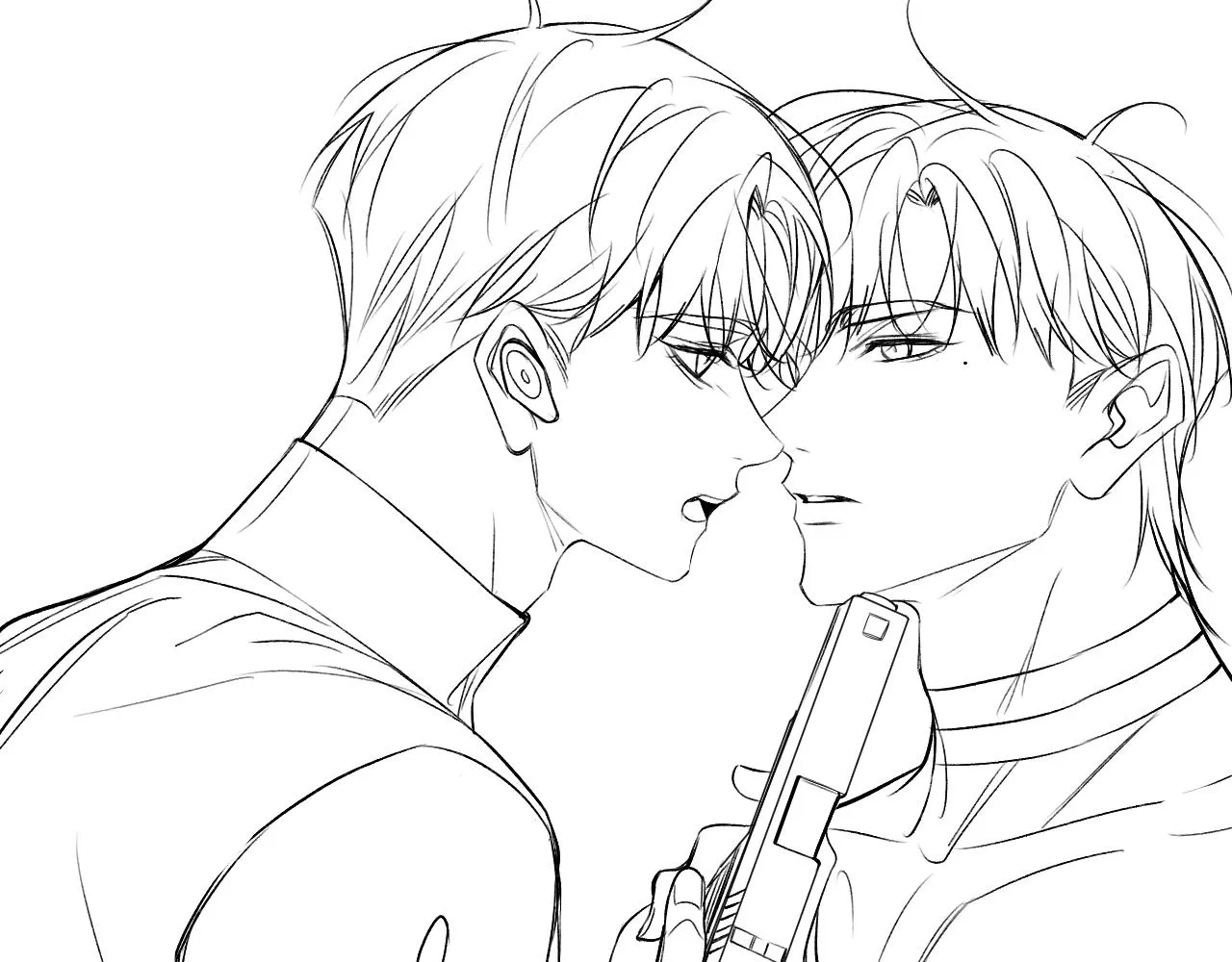 第77话致命试炼 第123页