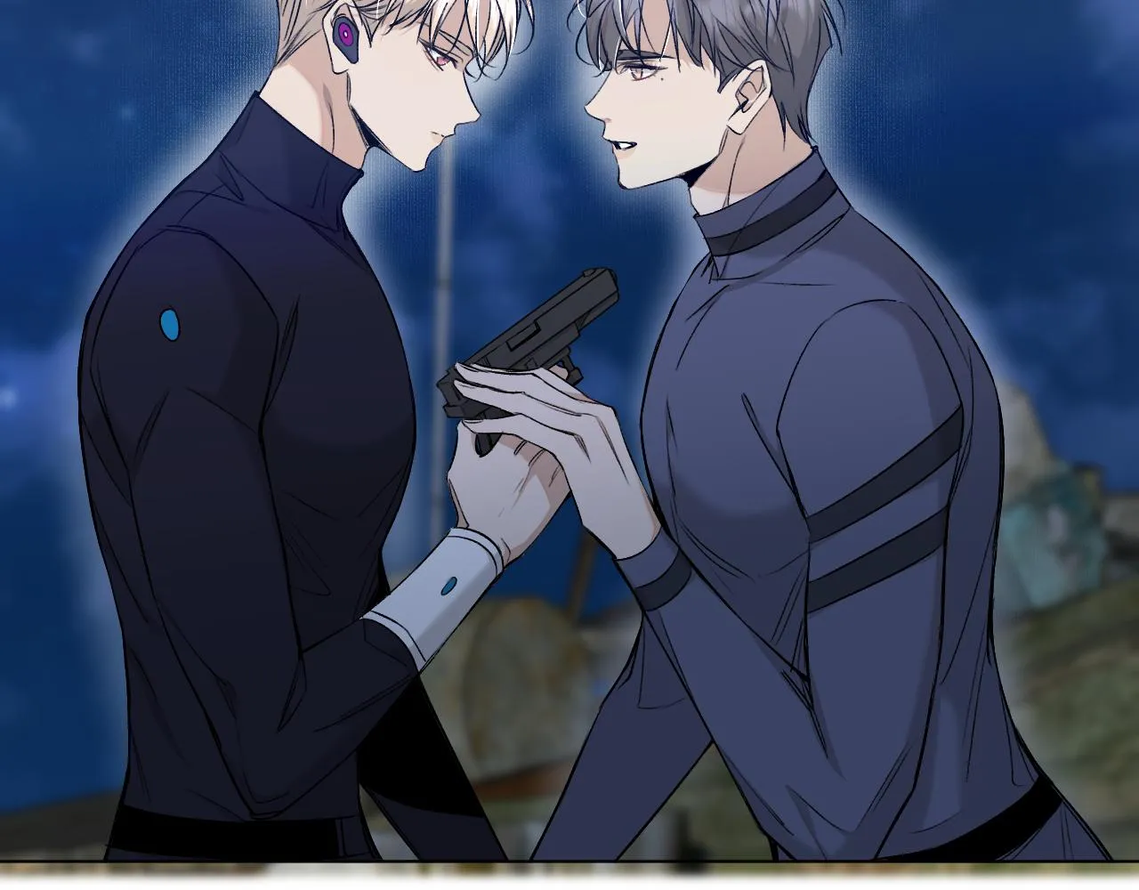 第78话我与危险相伴 第30页