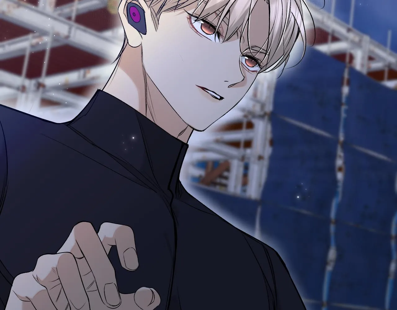 第78话我与危险相伴 第43页