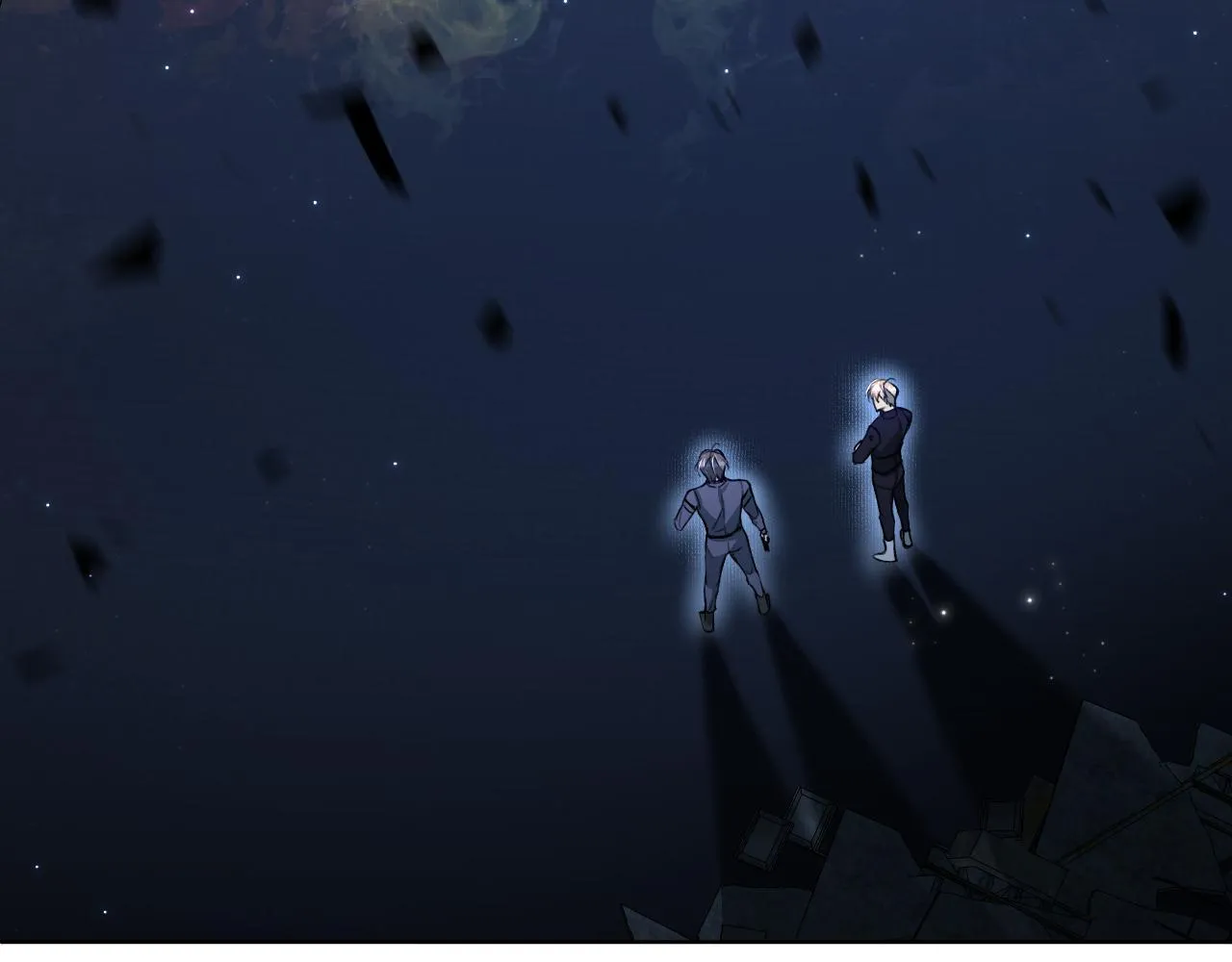 第78话我与危险相伴 第75页