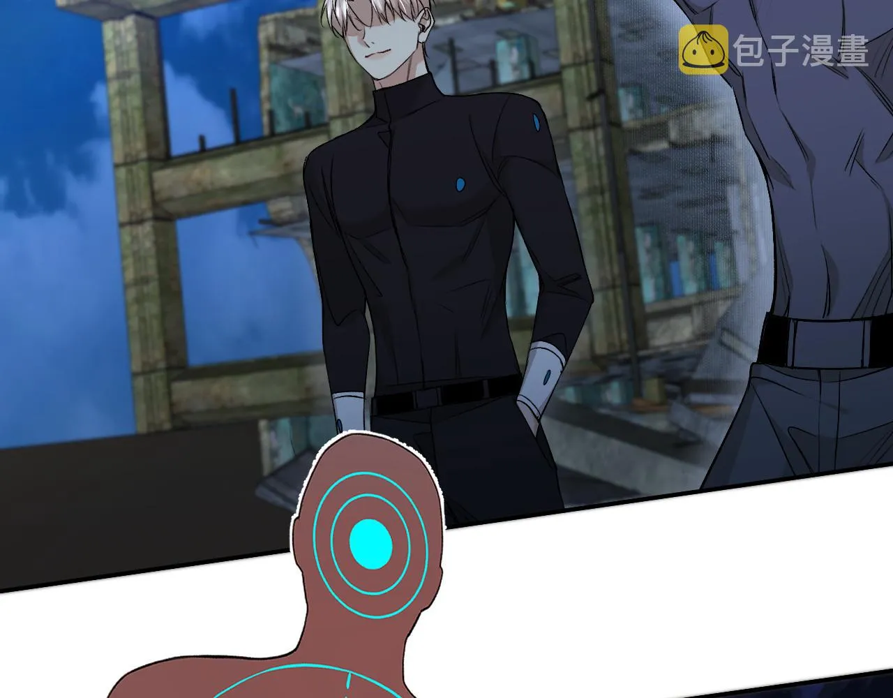 第76话以血为誓 第106页