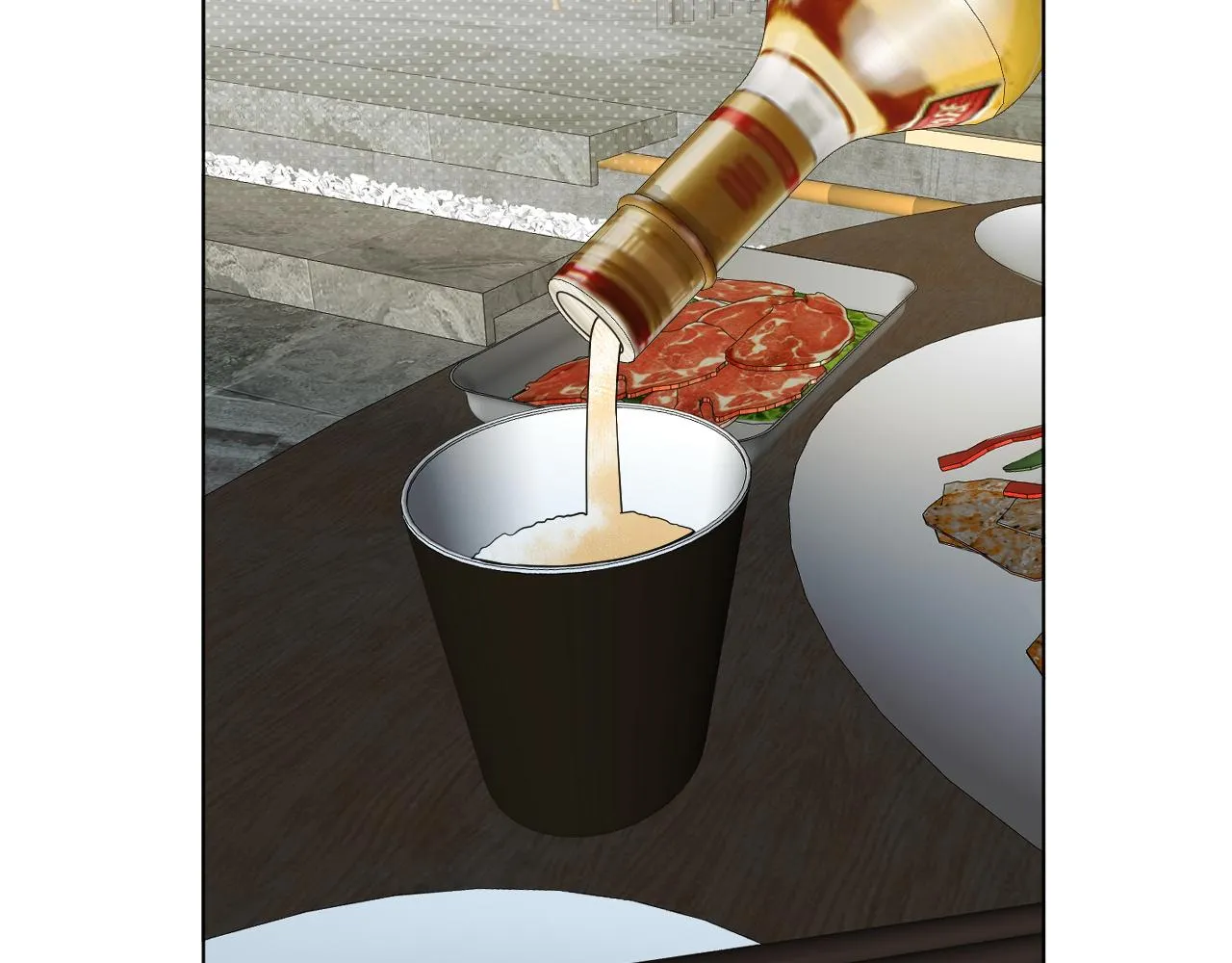 第75话真情流露 第5页