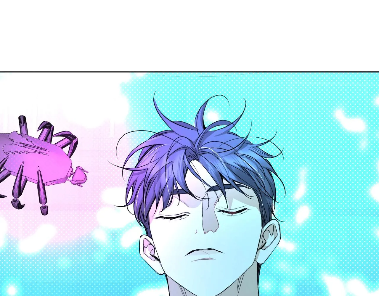 第71话狼落虎口 第8页