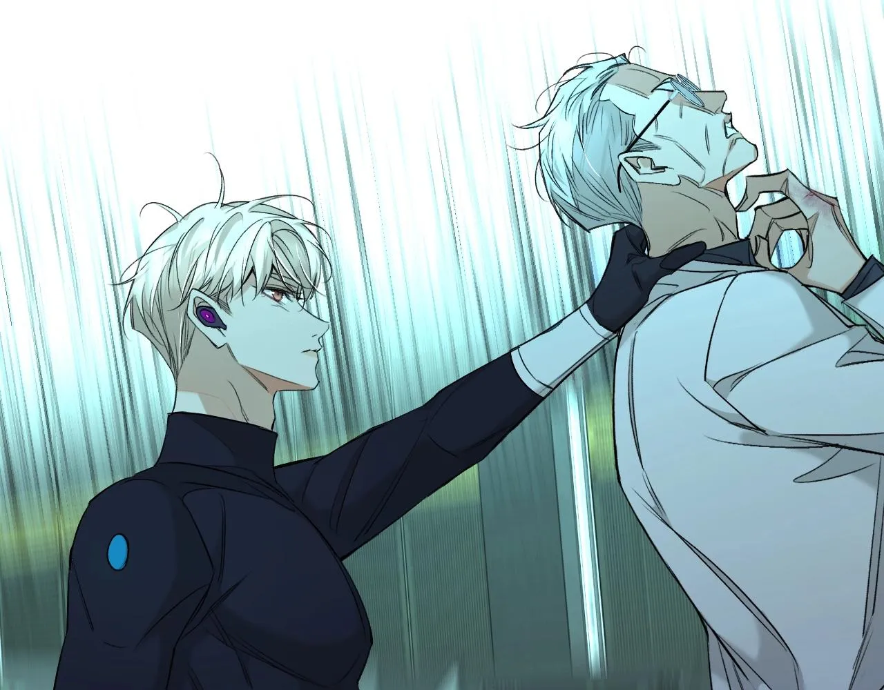 第71话狼落虎口 第20页