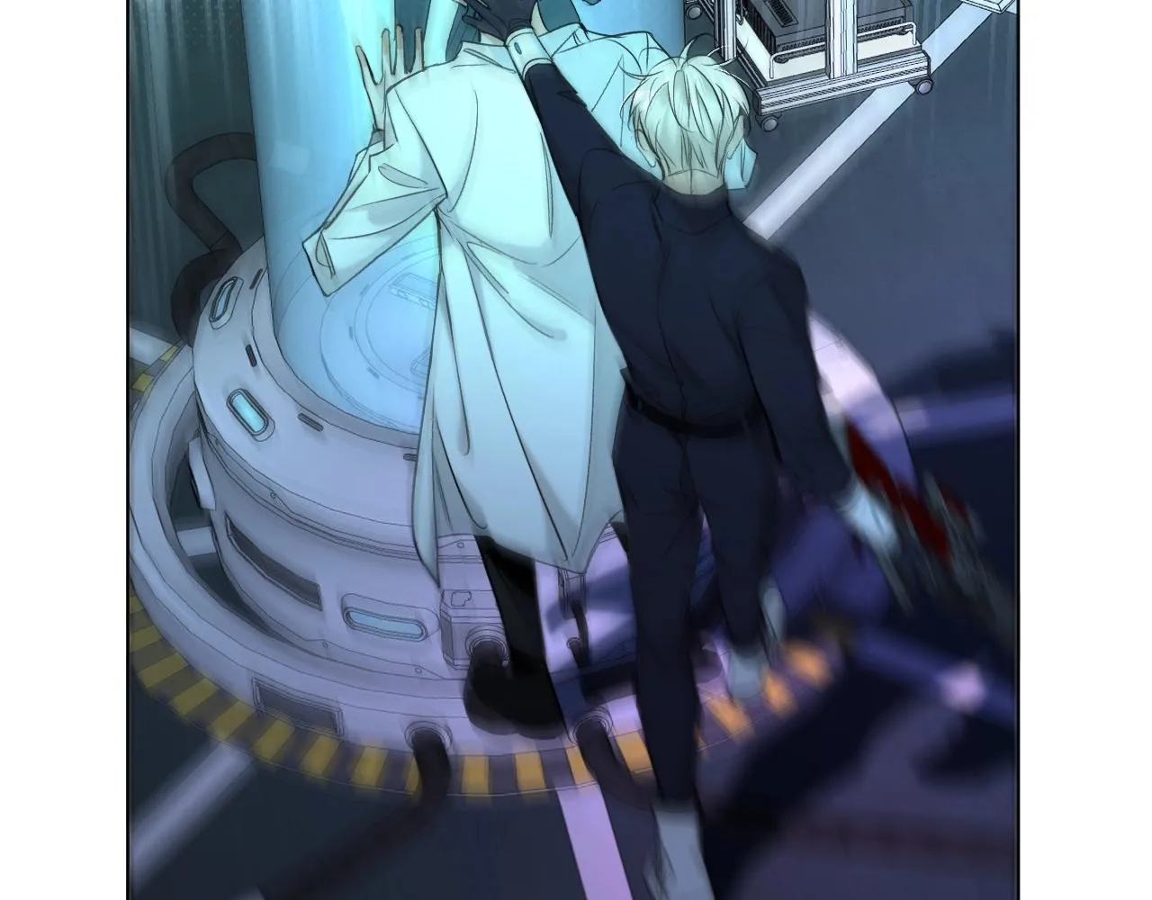 第71话狼落虎口 第23页