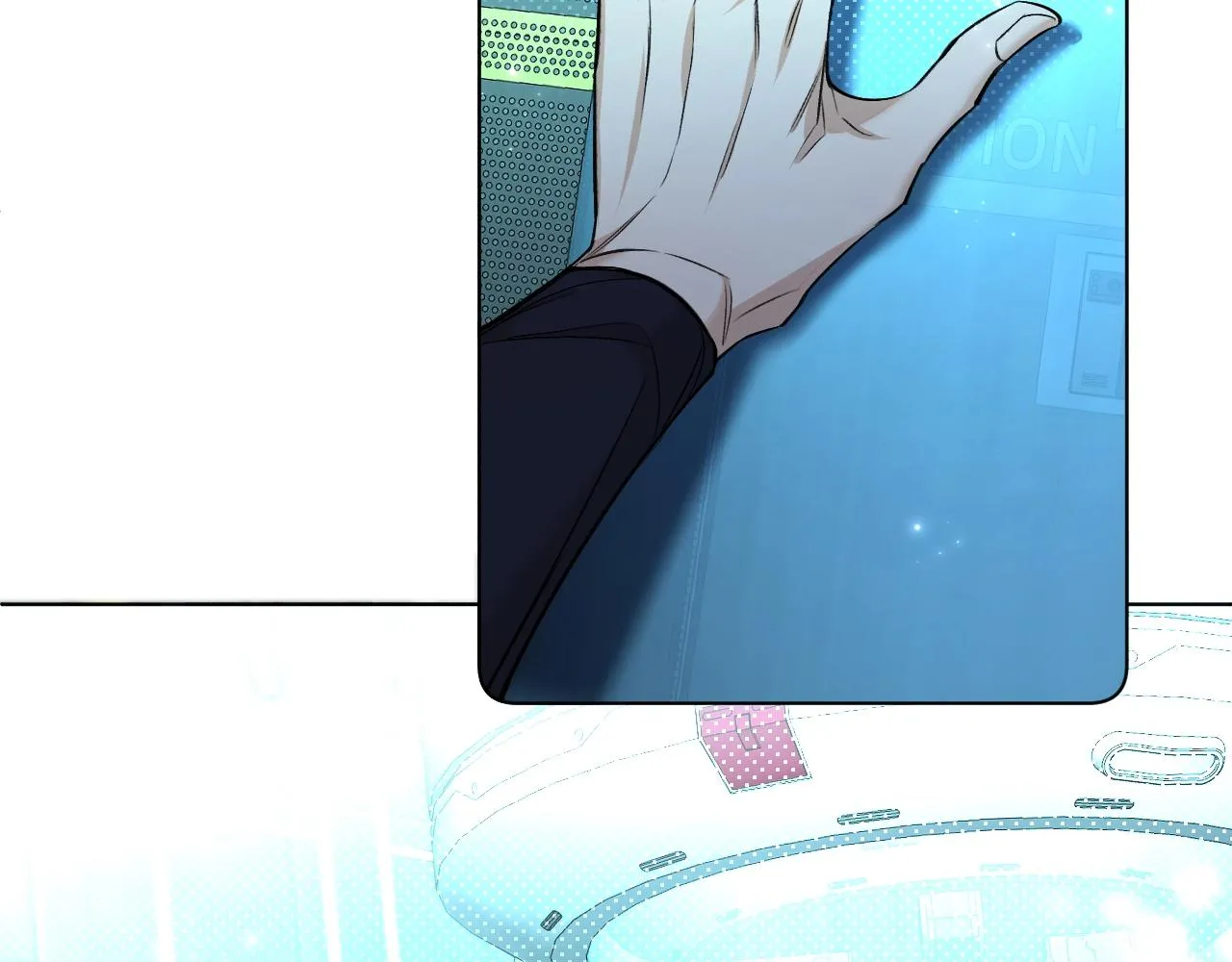 第71话狼落虎口 第34页