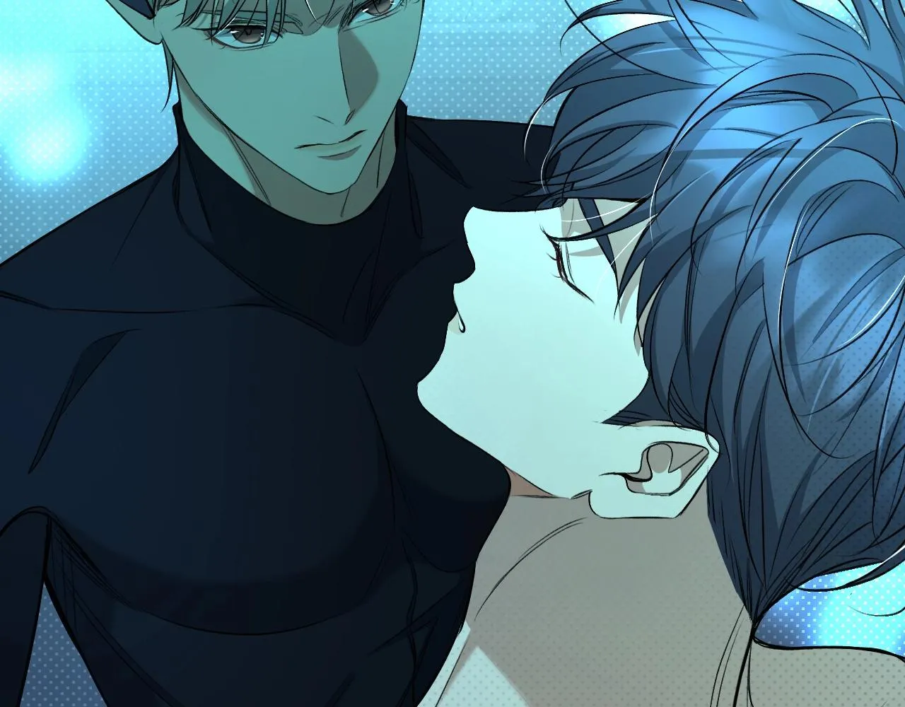 第71话狼落虎口 第46页