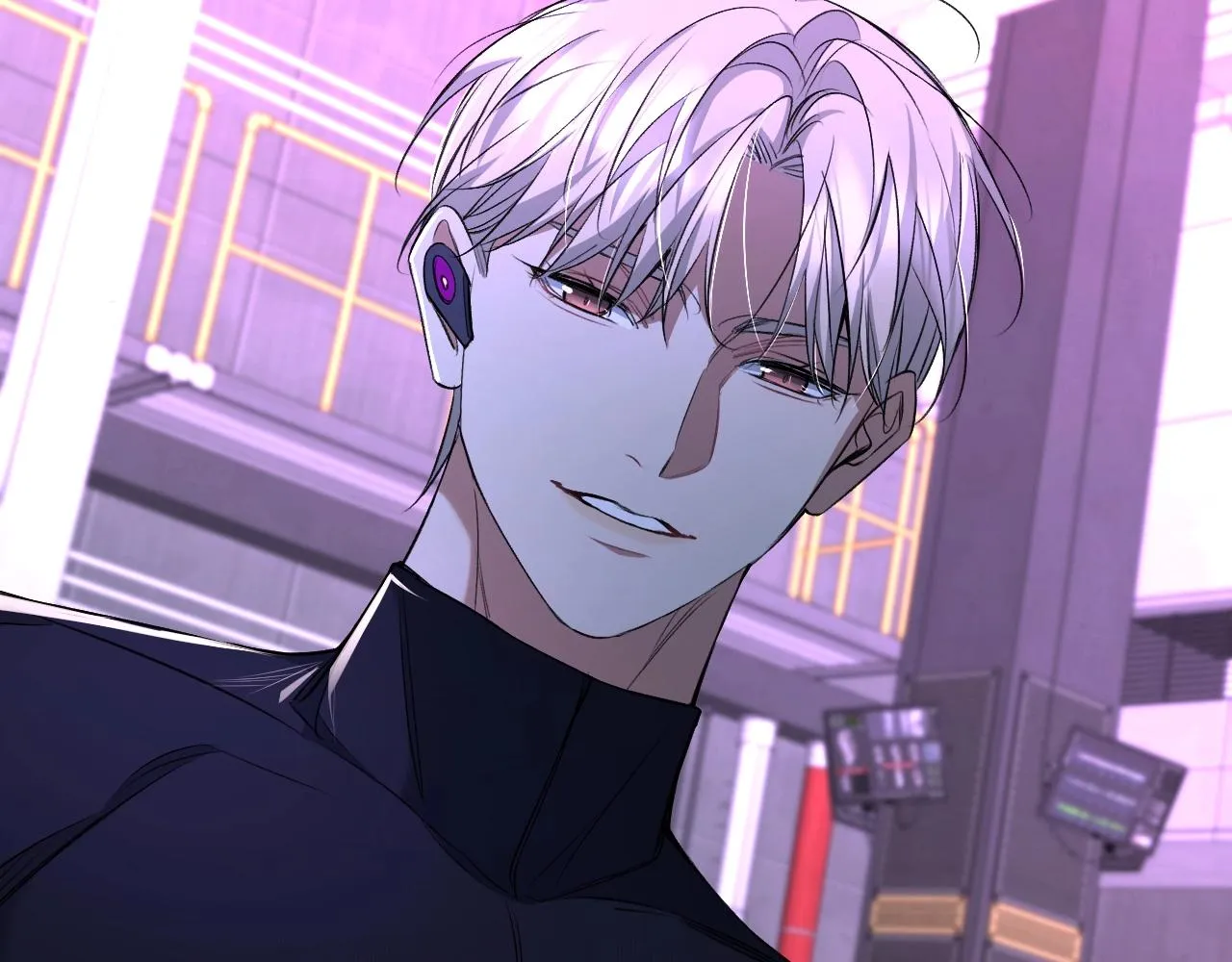 第71话狼落虎口 第66页