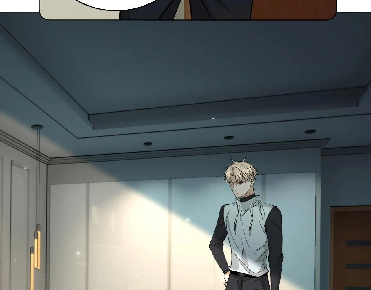 第71话狼落虎口 第92页