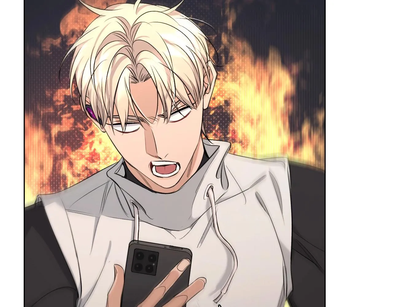 第71话狼落虎口 第96页