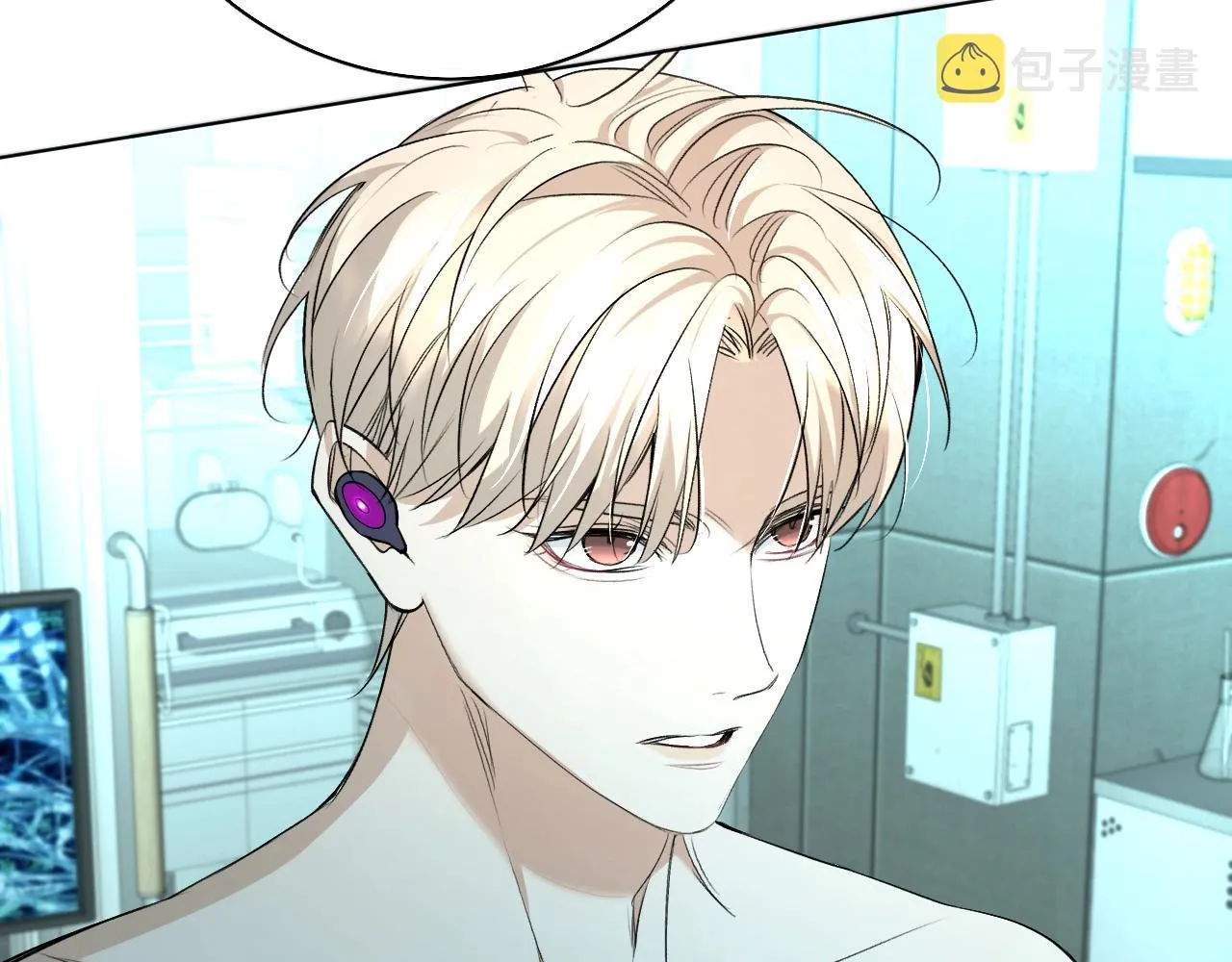 第68话激情的触碰 第20页
