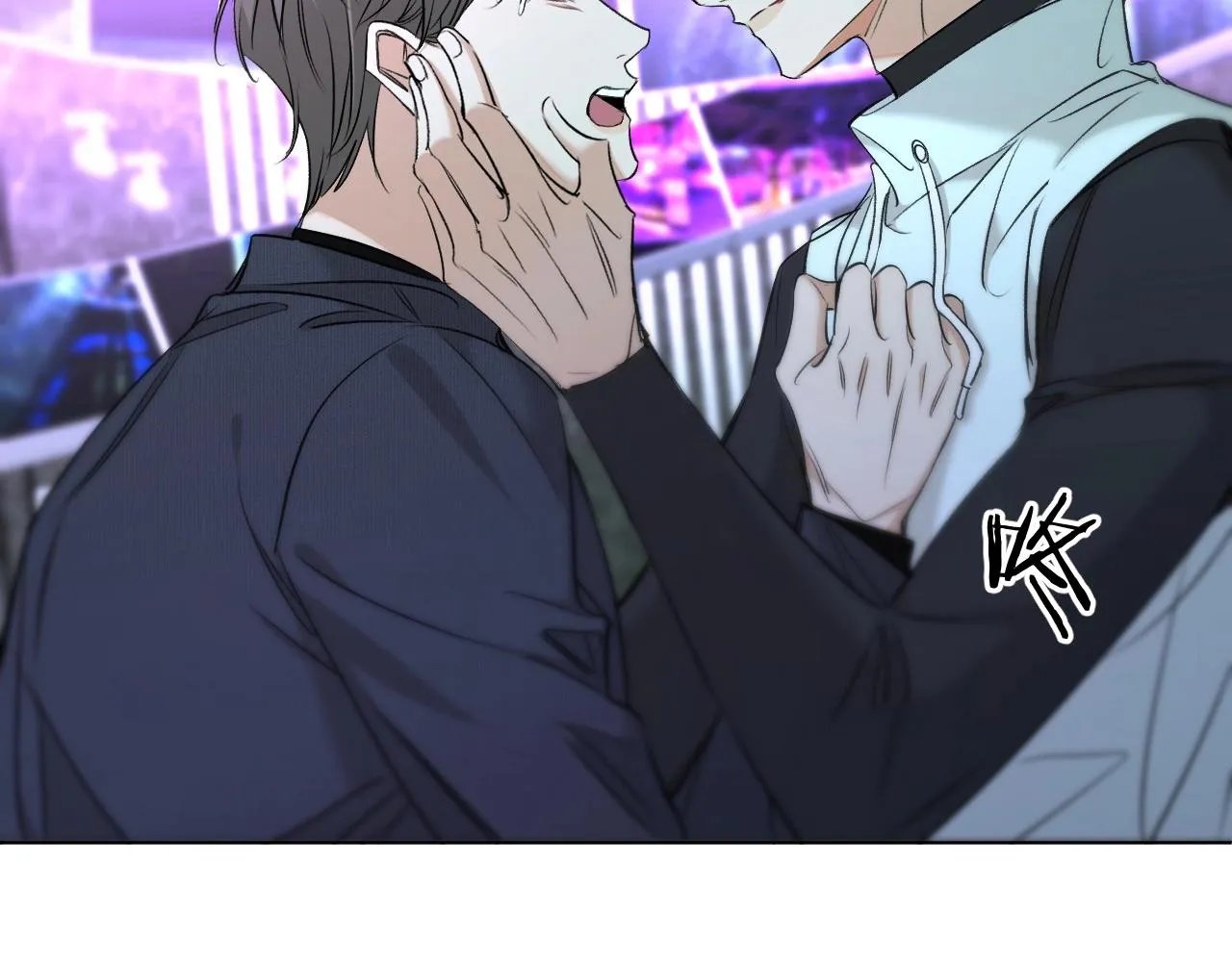 第68话激情的触碰 第111页