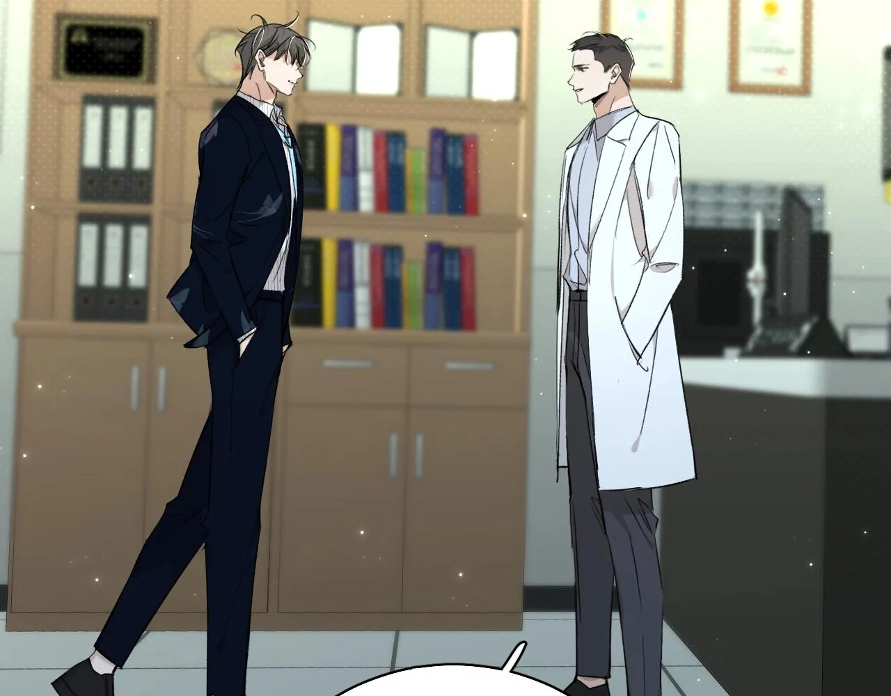 第64话今夜孤独 第28页