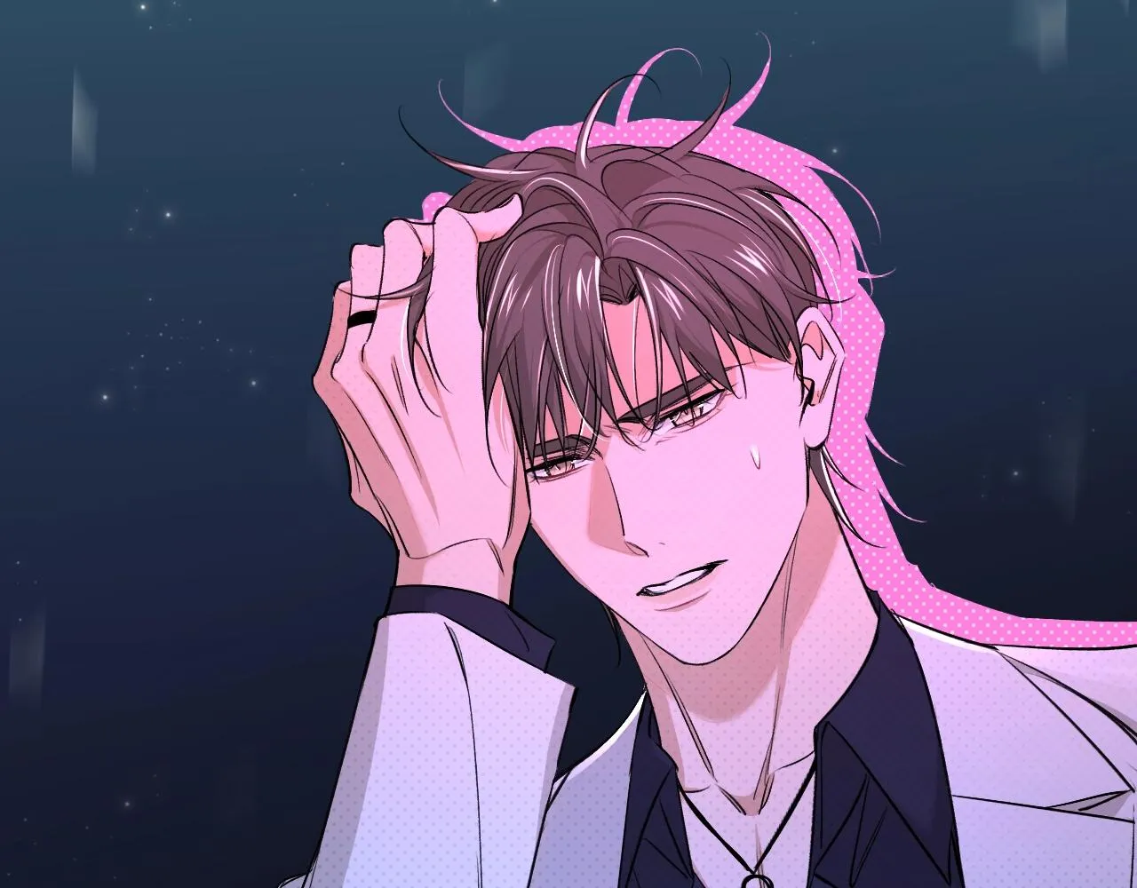 第64话今夜孤独 第87页