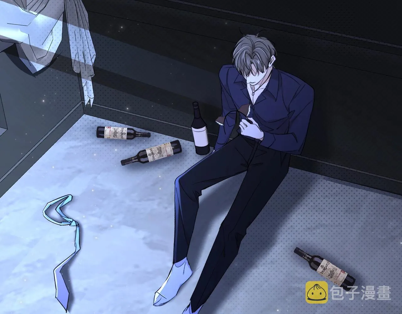 第64话今夜孤独 第104页