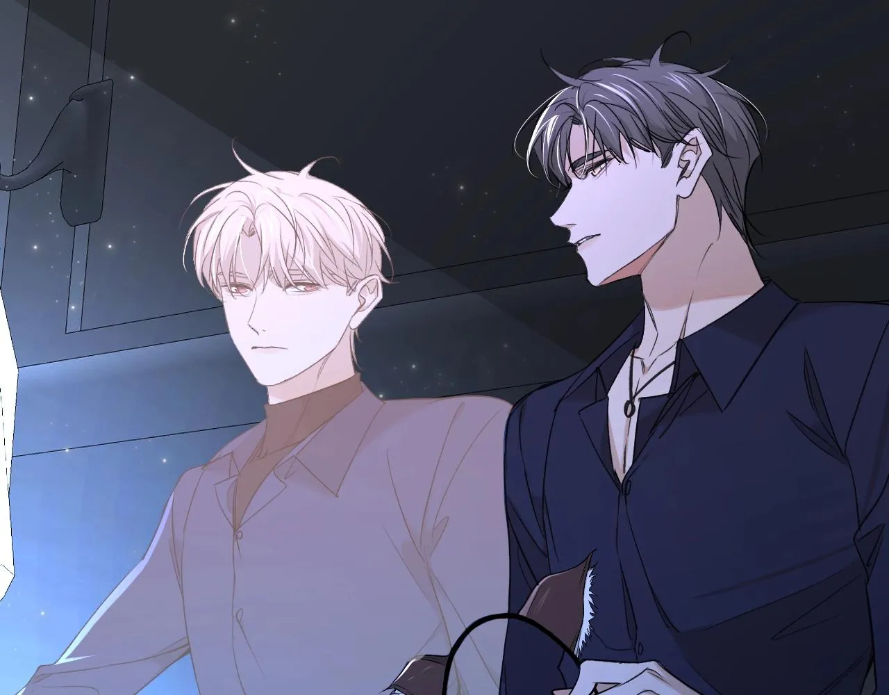 第64话今夜孤独 第108页