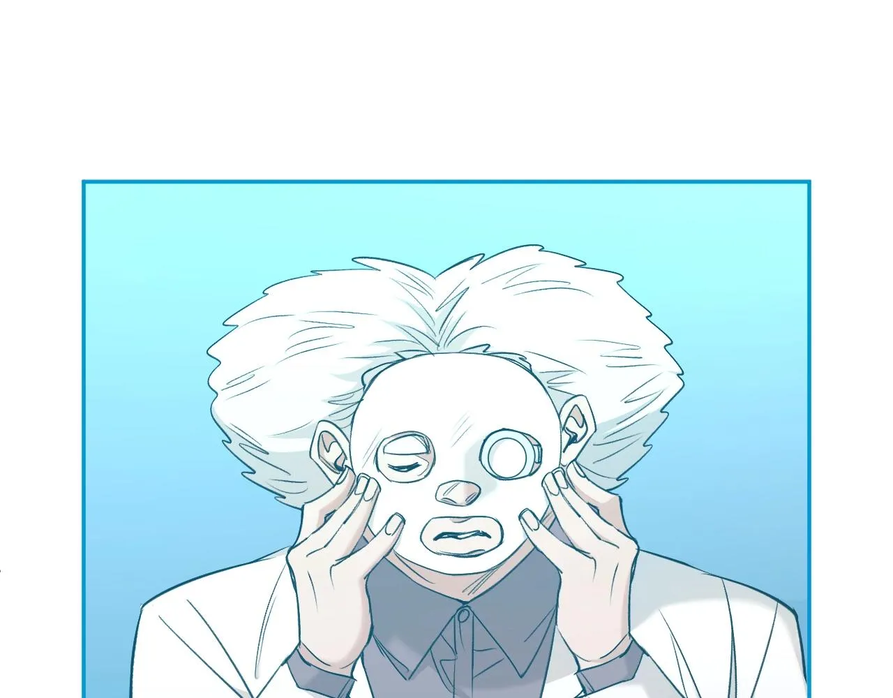 第54话大灰狼、小白兔与蝶 第92页
