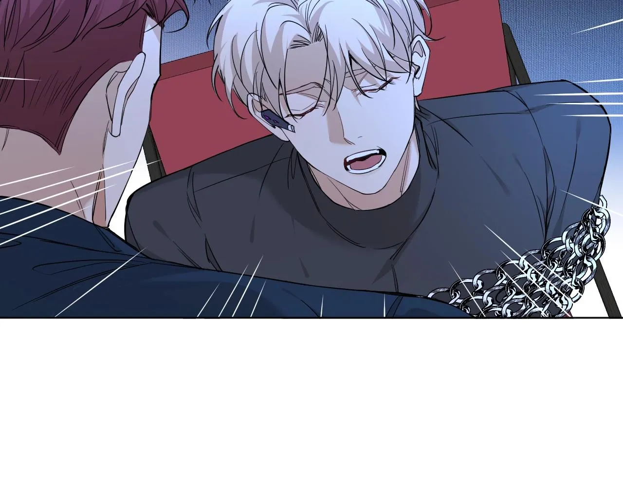 第47话出乎意料的转机 第25页