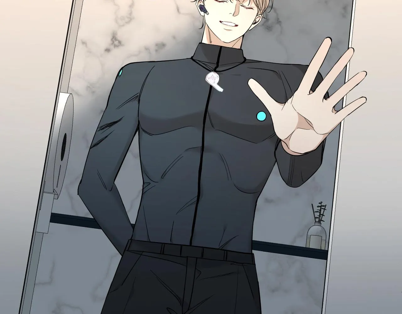 第47话出乎意料的转机 第72页