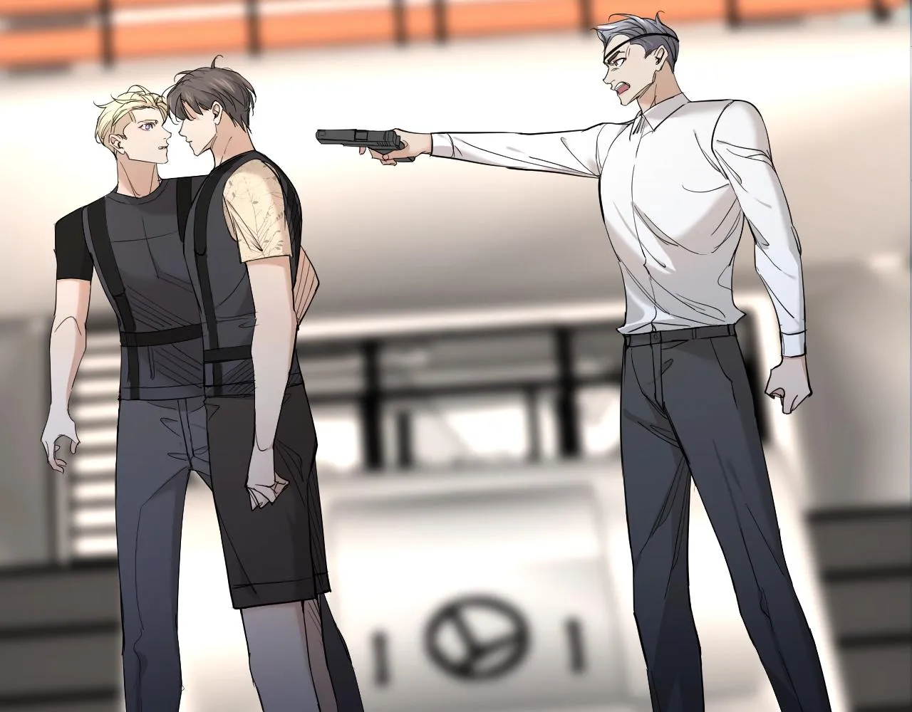 第46话自投罗网 第18页