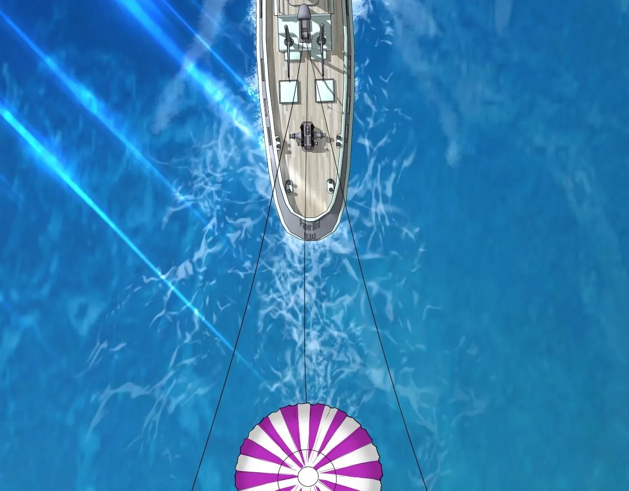 第44话激烈的对战 第5页