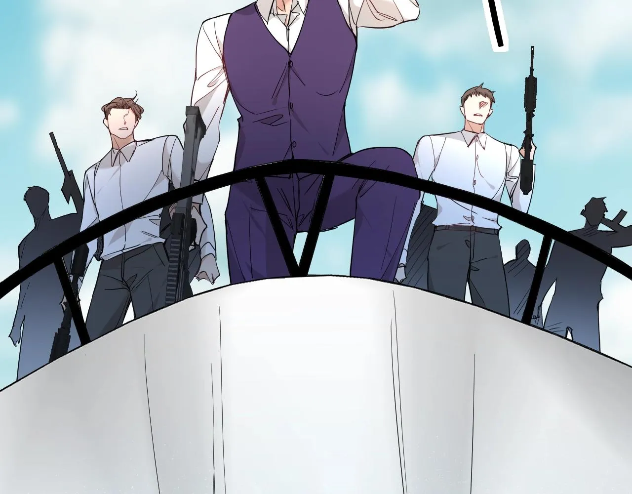 第44话激烈的对战 第37页