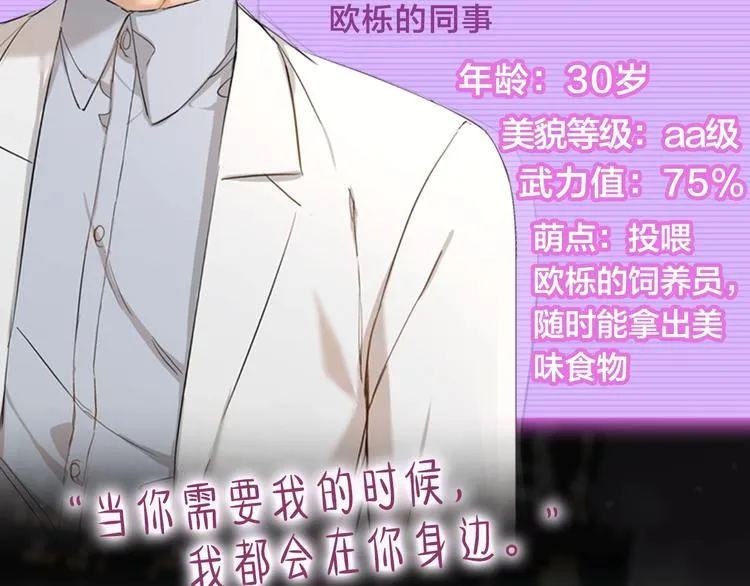 袅见市帅哥缉捕名单-人物档案 第13页