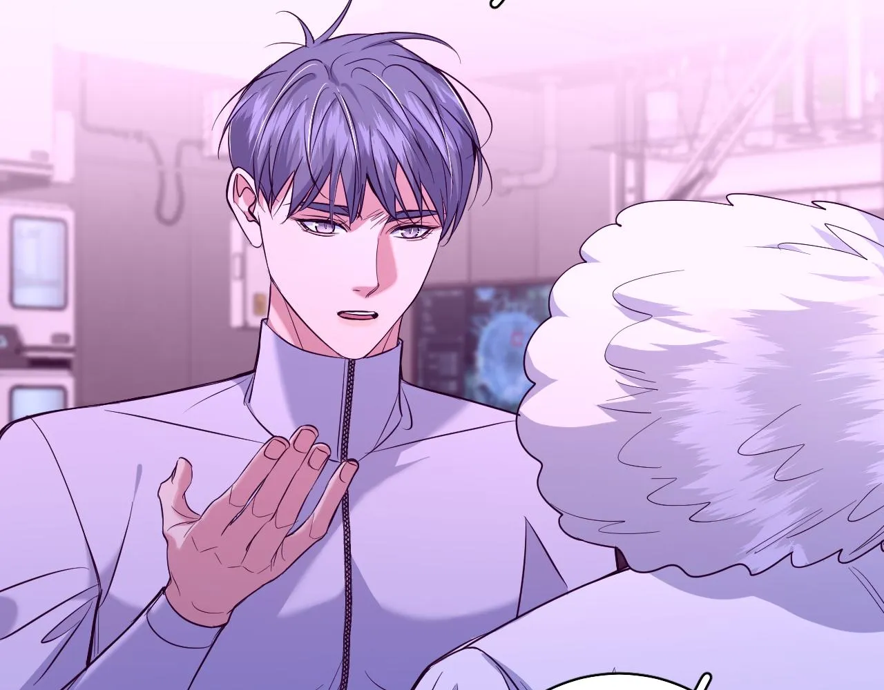 第89话痛苦的记忆 第89页