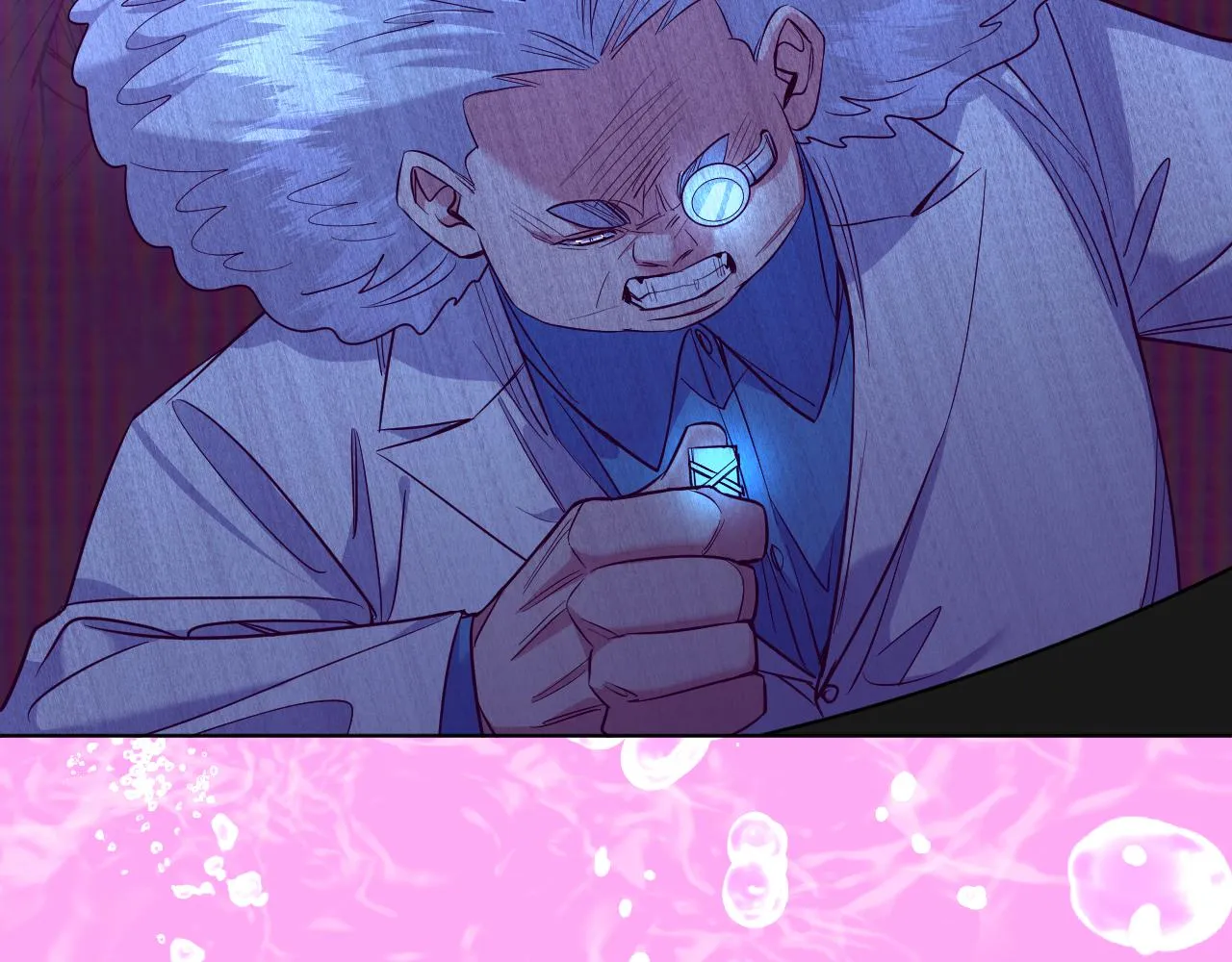 第89话痛苦的记忆 第100页