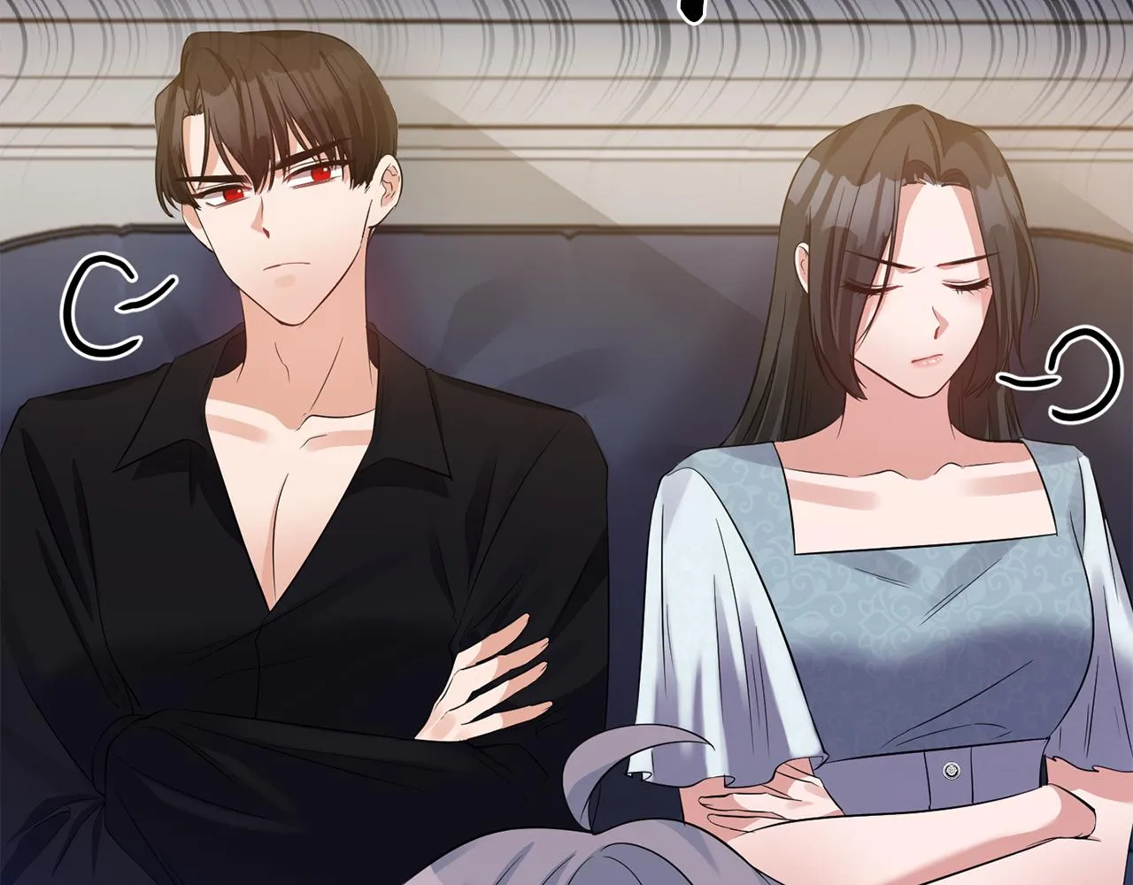 第53话 被打断的夜 第50页