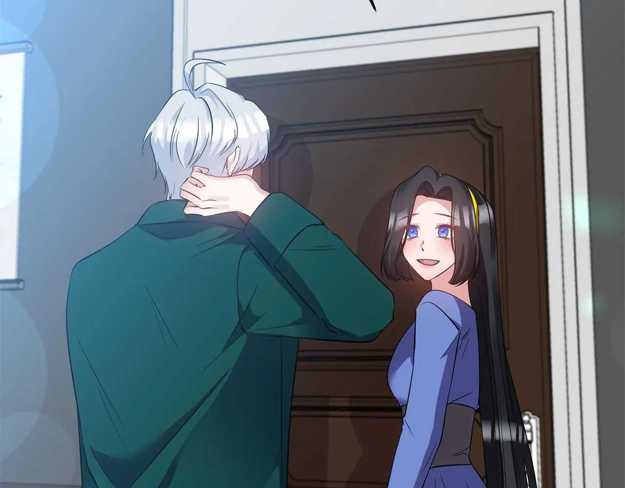 第56话 能成功吗？ 第61页