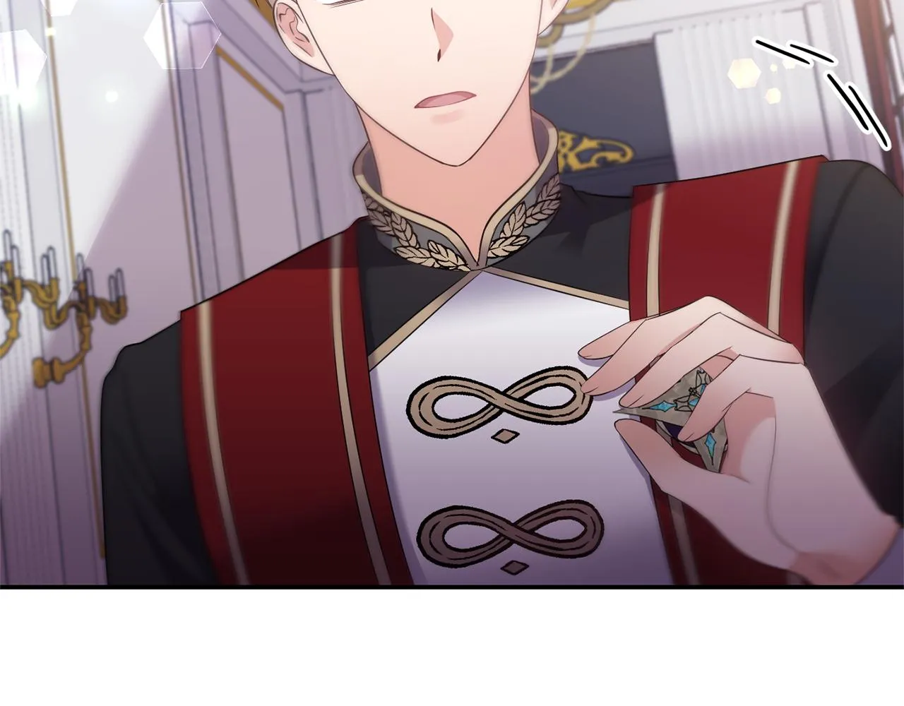 第74话一定要见到凯里德 第28页