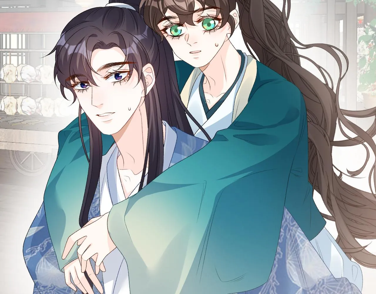 第60话 最爱他的模样 第105页