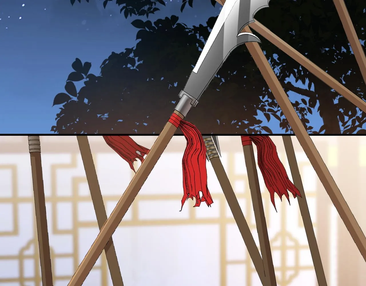 第64话 兵戎相见 第7页