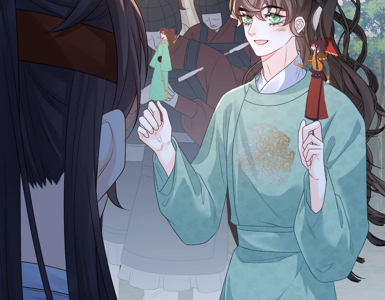 第66话 二宝献计 第10页