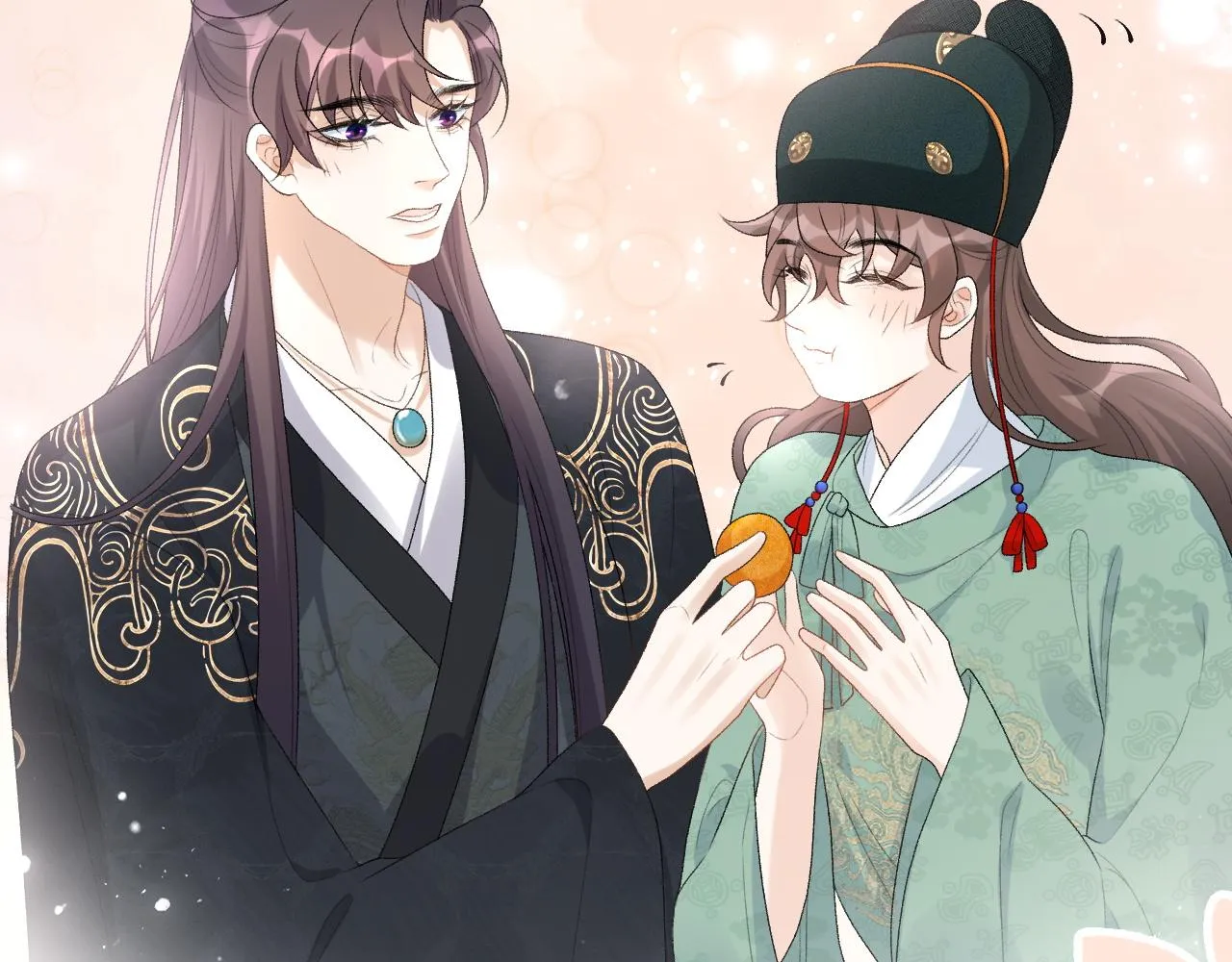 第35话 他的唇 第34页