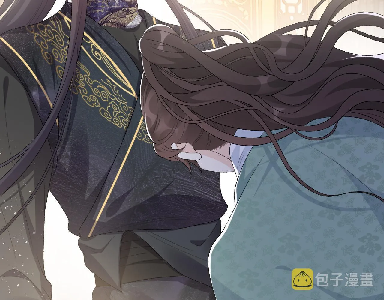 第34话 伴君如伴虎 第15页