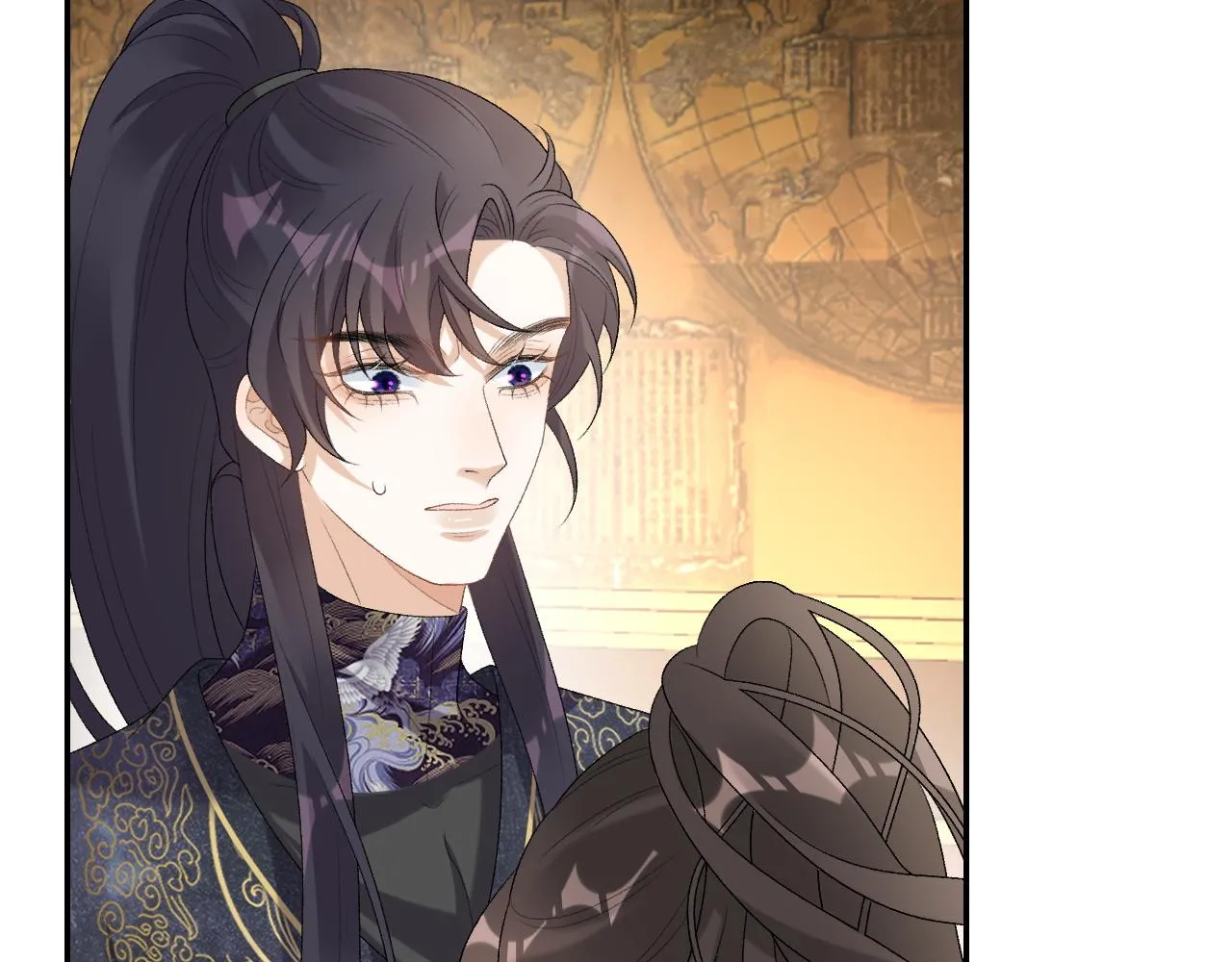 第34话 伴君如伴虎 第44页