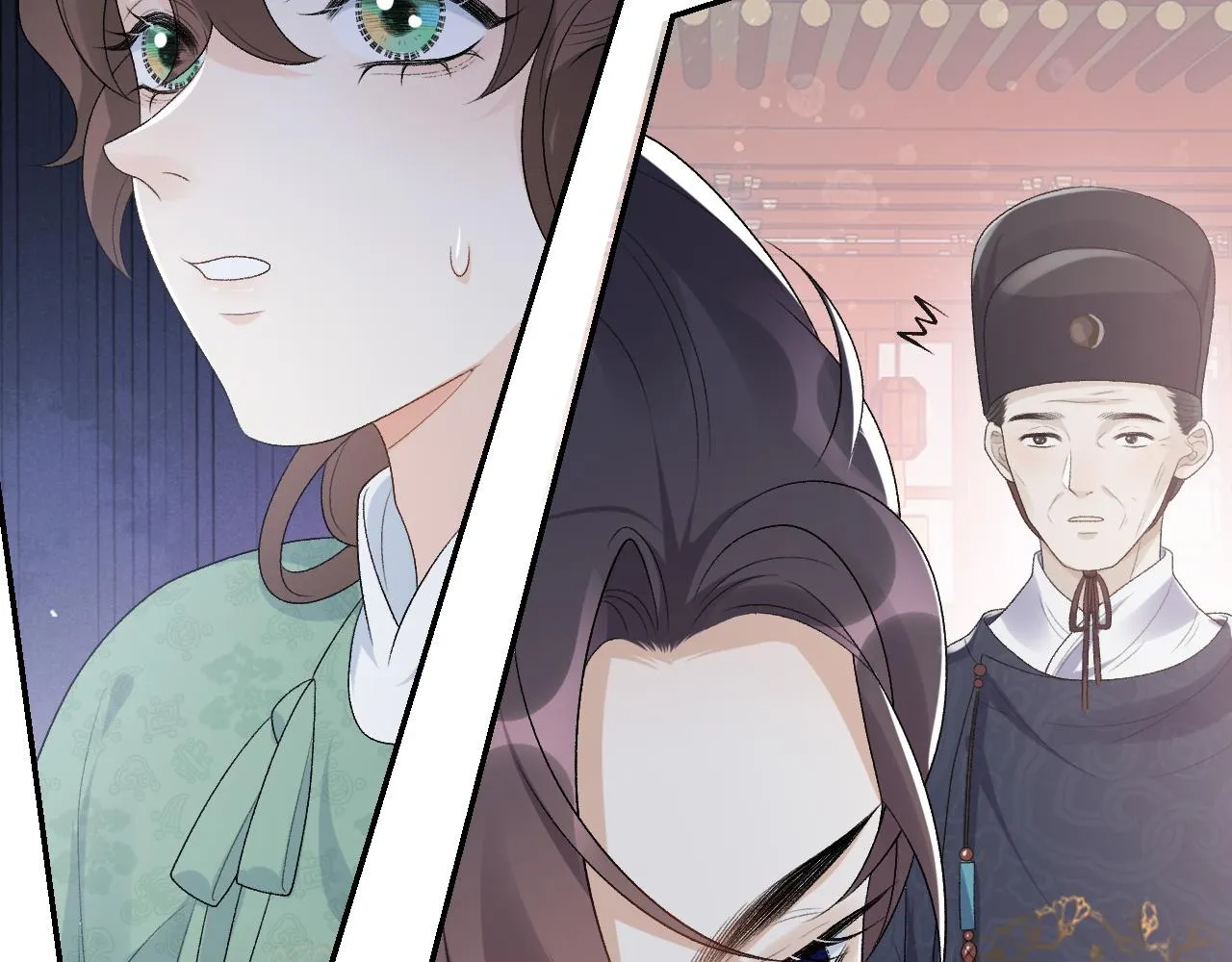 第31话 玉哥哥的帝王之术 第11页