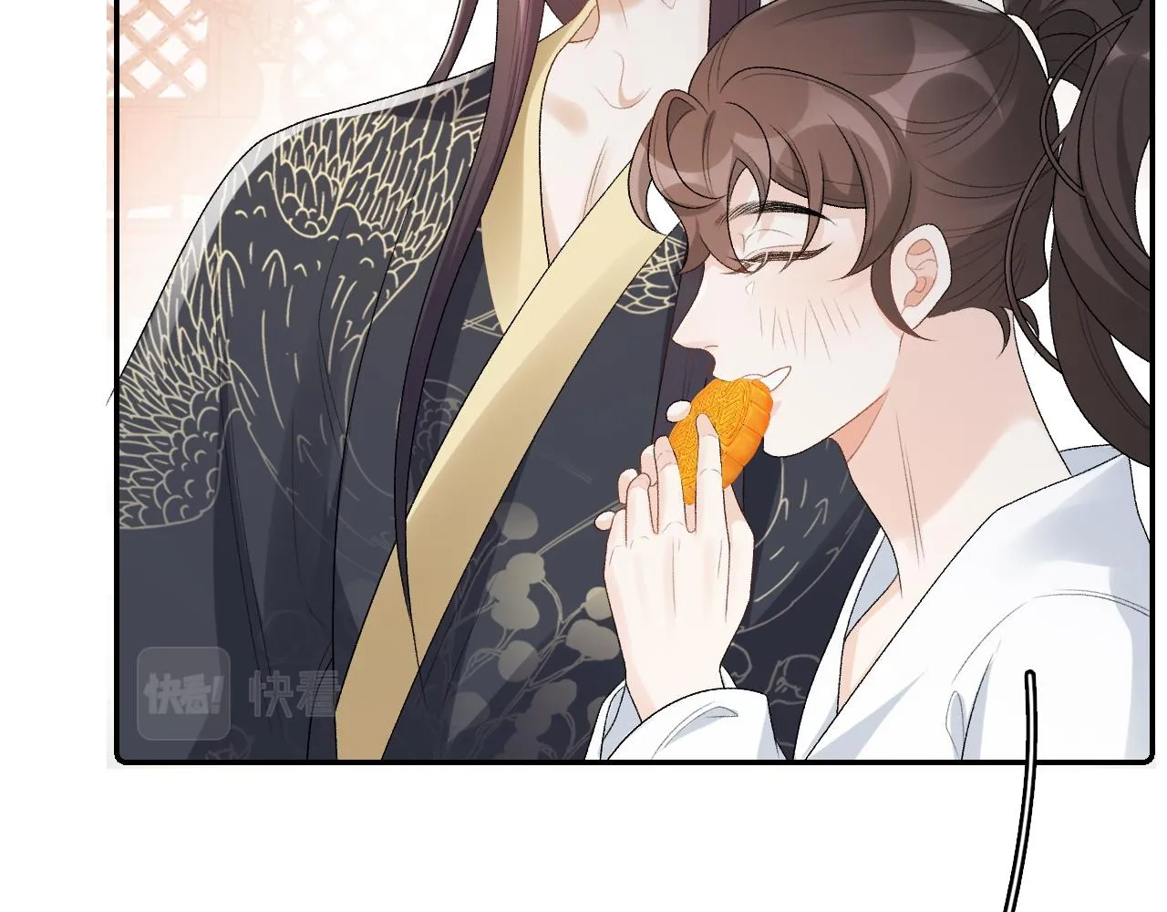 第30话 玉哥哥掉马了！ 第31页