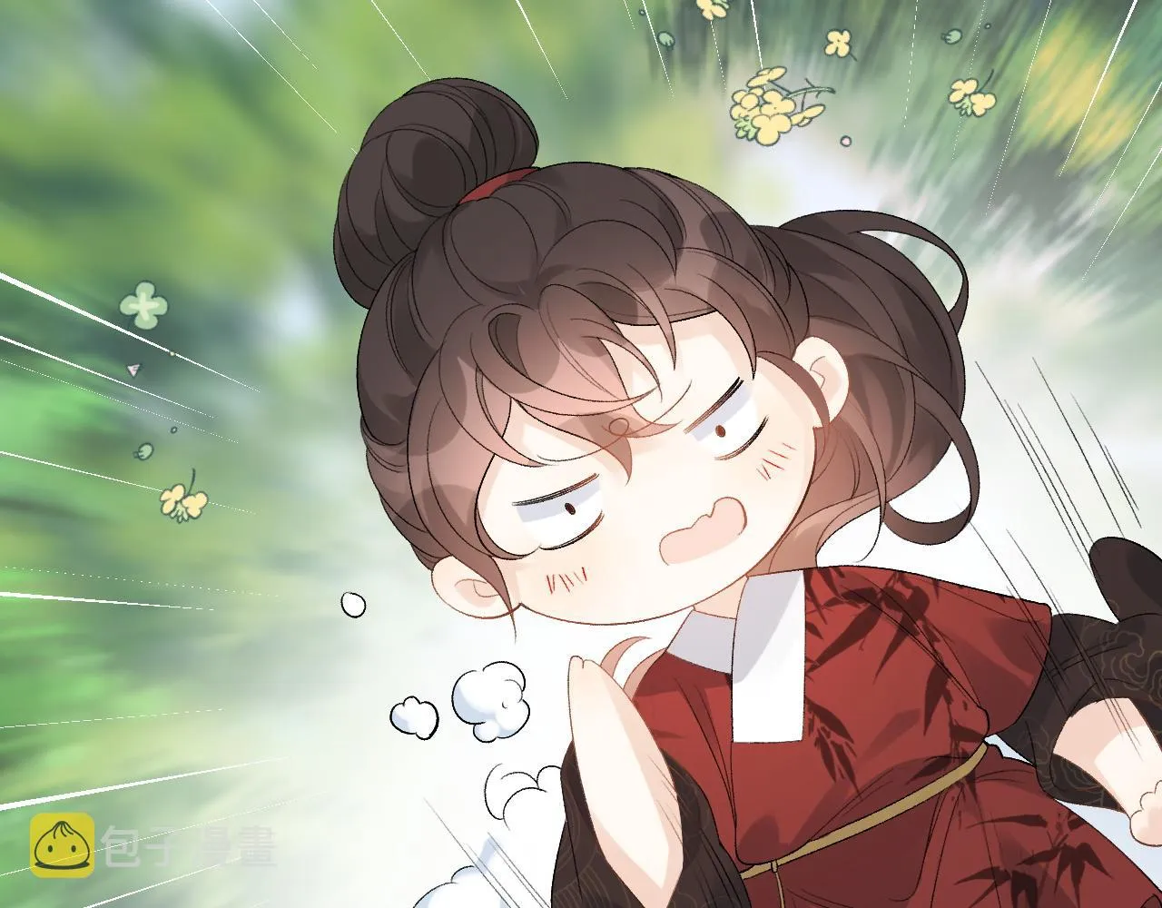 第16话 不要离开我 第34页
