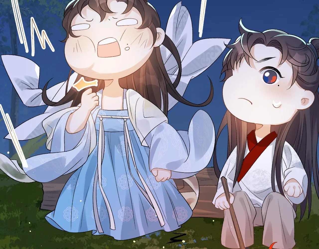第14话 玉哥哥“行”了？！ 第20页